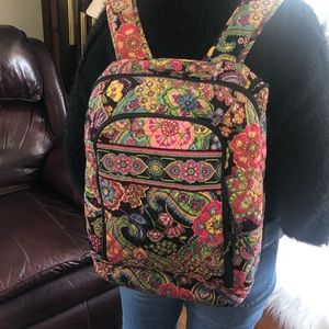 Vera Bradley Backpack